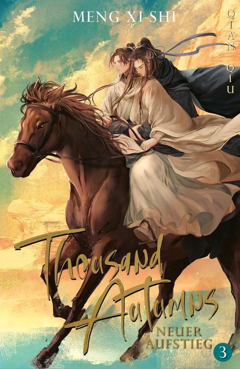 Produktbild: Thousand Autumns. Buch 3