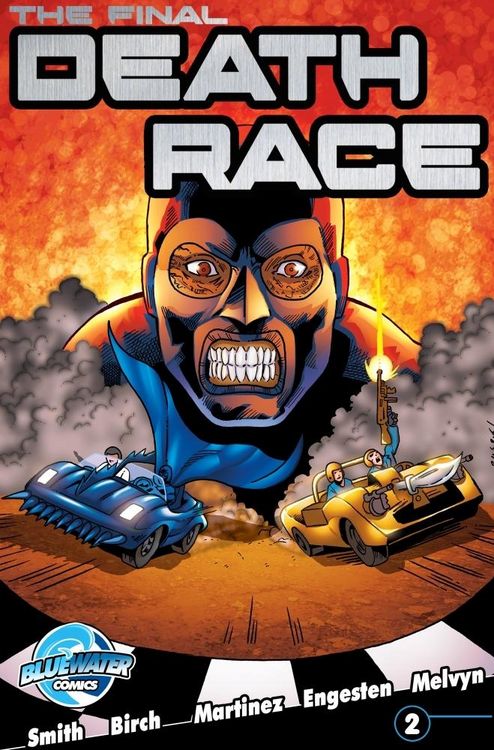 Produktbild: Final Death Race #2