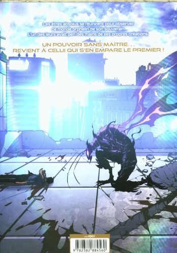 Produktbild: Solo leveling Ragnarok. Tome 20