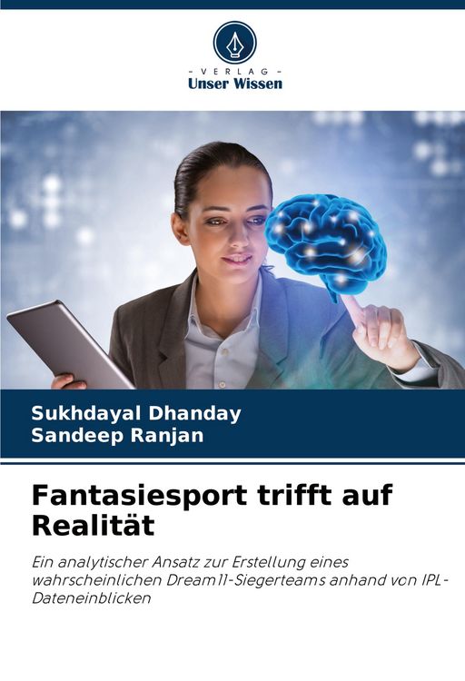 Produktbild: Fantasiesport trifft auf Realit&auml;t