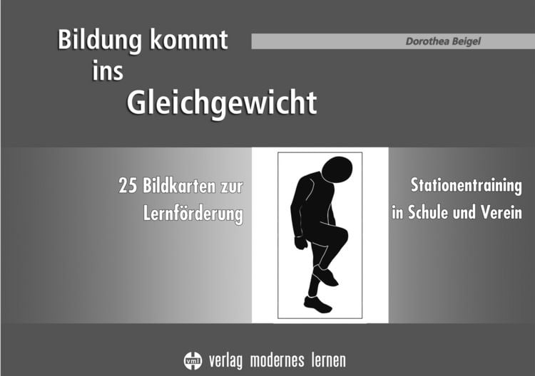 Produktbild: Bildung kommt ins Gleichgewicht - Bildkarten zur Lernf&ouml;rderung