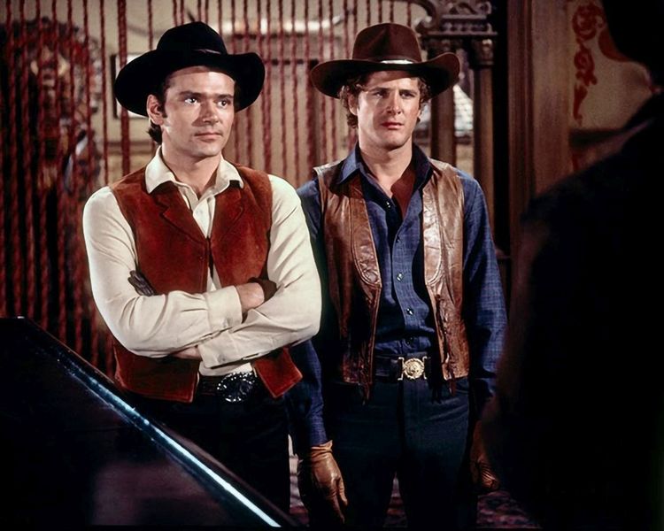 Produktbild: Alias Smith und Jones / Alle 19 deutsch synchronisierten Folgen der Kult-Westernserie (Pidax Western-Klassiker) [4 DVDs]