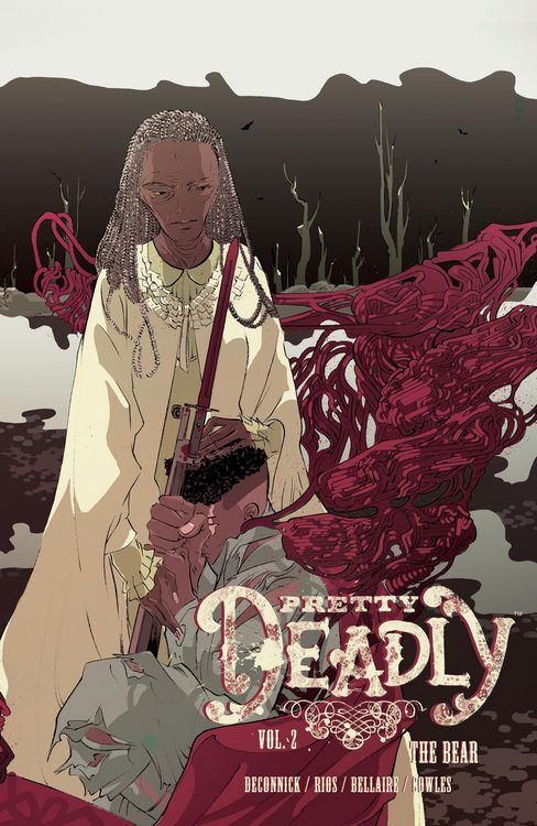 Produktbild: Pretty Deadly Vol. 2