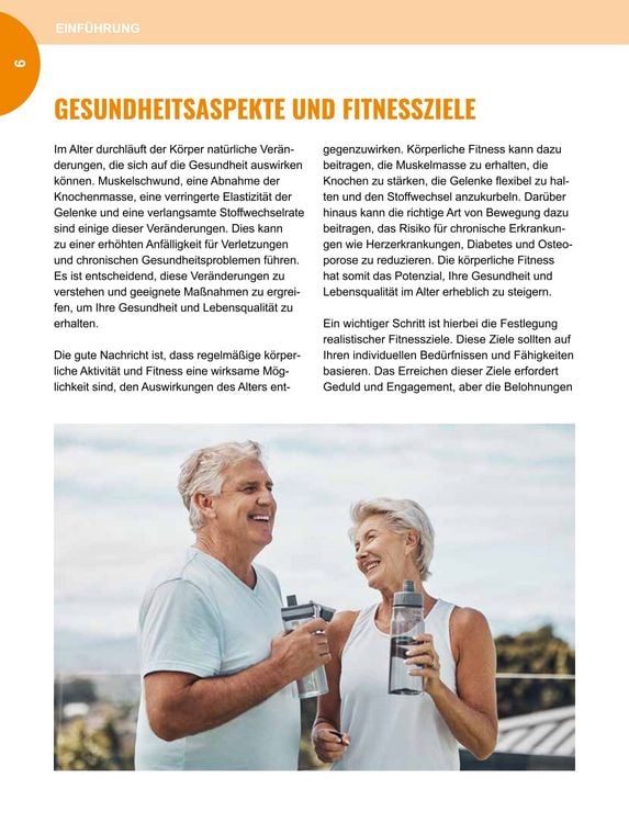 Produktbild: Fitness für Senioren - Gymnastik, Muskeltrainig, Stretching 60+