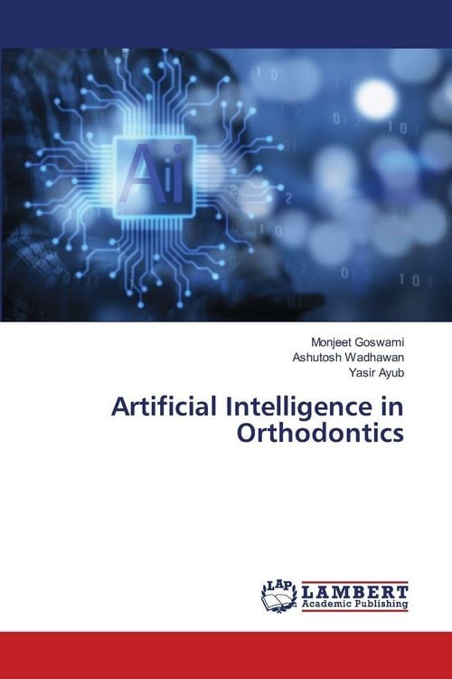 Produktbild: Artificial Intelligence in Orthodontics