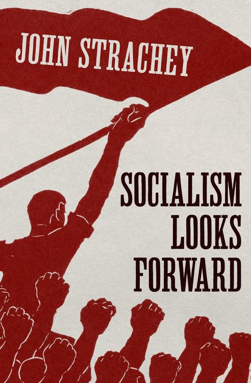 Produktbild: Socialism Looks Forward