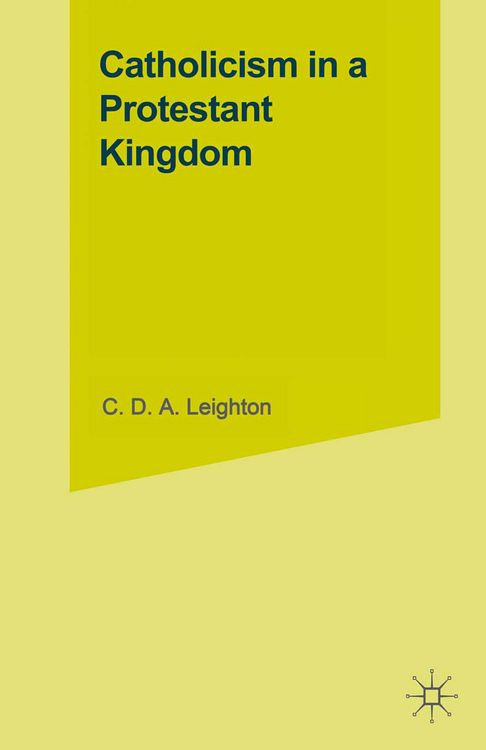 Produktbild: Catholicism in a Protestant Kingdom