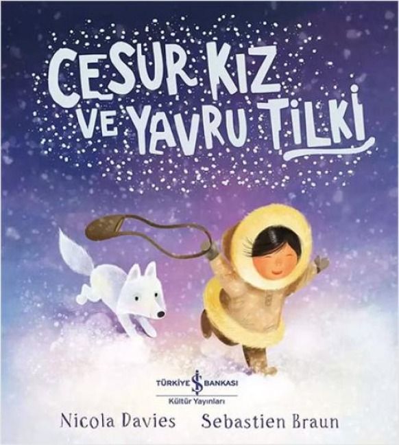 Produktbild: Cesur Kiz ve Yavru Tilki
