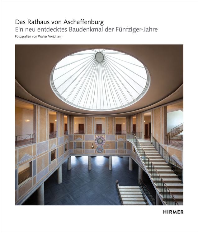 Produktbild: Das Rathaus von Aschaffenburg