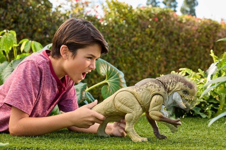 Produktbild: Jurassic World Feature Villain No.1