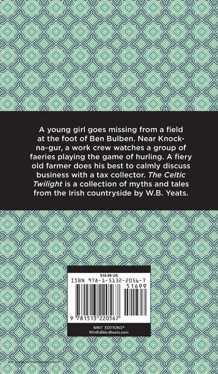 Produktbild: The Celtic Twilight