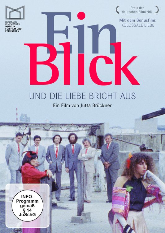 Produktbild: Ein Blick - und die Liebe bricht aus