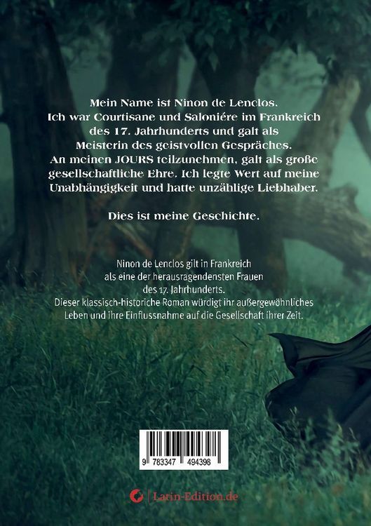 Produktbild: Ninon de Lenclos