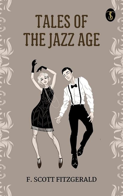 Produktbild: Tales of the Jazz Age