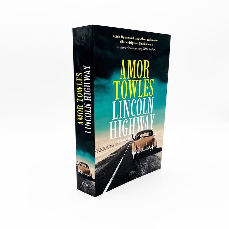 Produktbild: Lincoln Highway