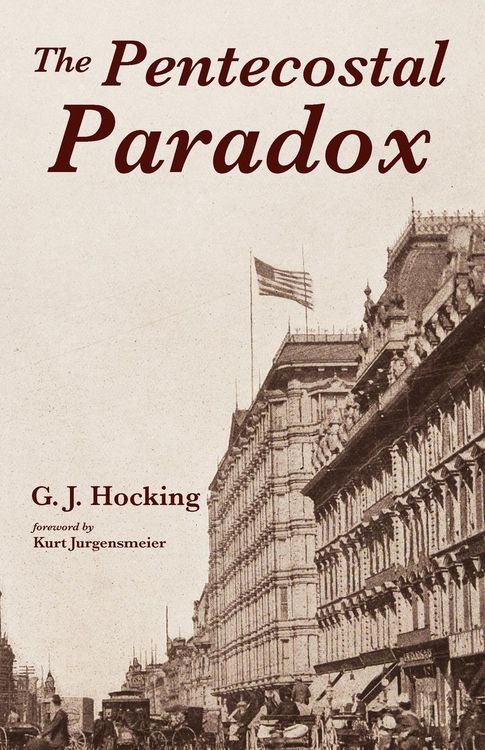 Produktbild: The Pentecostal Paradox