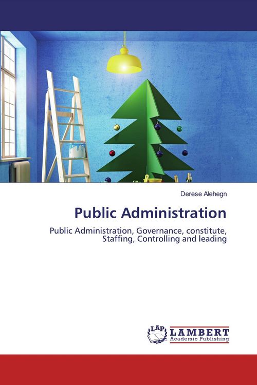 Produktbild: Public Administration