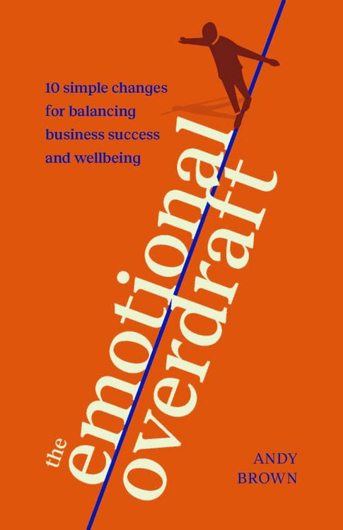Produktbild: The Emotional Overdraft