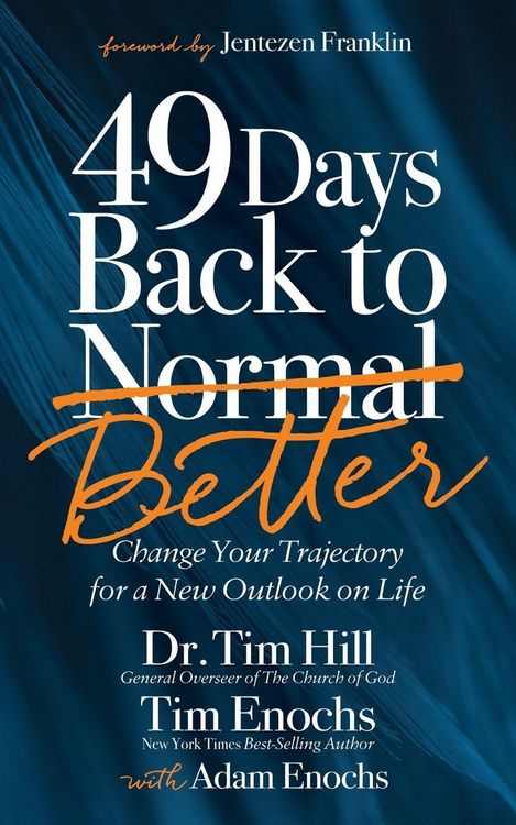 Produktbild: 49 Days Back to Better