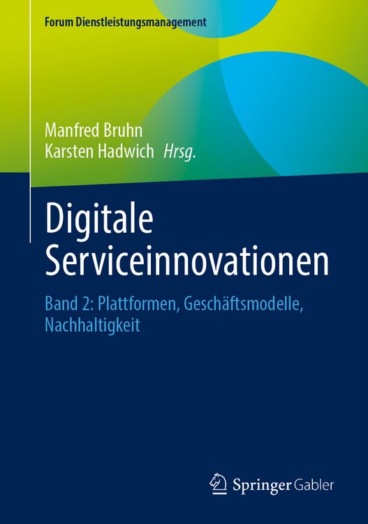 Produktbild: Digitale Serviceinnovationen