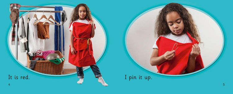 Produktbild: Pin and Tuck It!