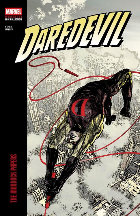 Produktbild: Daredevil Modern Era Epic Collection: The Murdock Papers