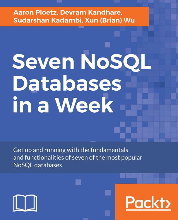 Produktbild: Seven NoSQL Databases in a Week