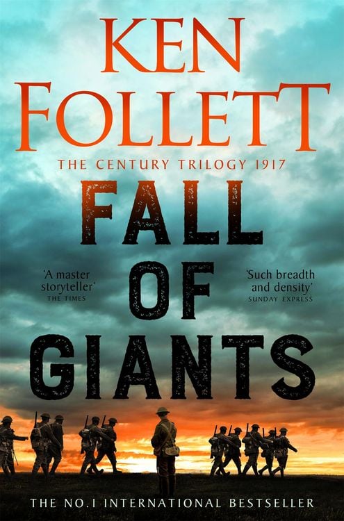 Produktbild: Fall of Giants