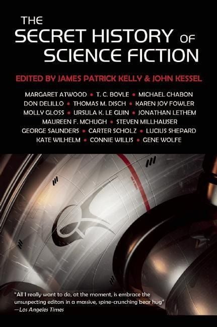 Produktbild: The Secret History of Science Fiction