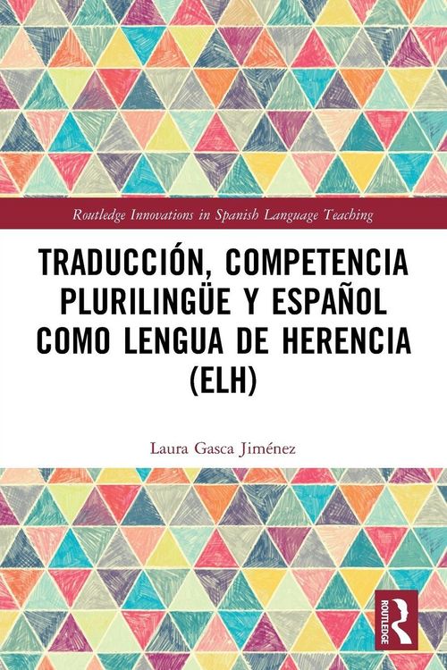 Produktbild: Traduccio&iquest;n, competencia plurilingu&iquest;e y espan&iquest;ol como lengua de herencia (ELH)