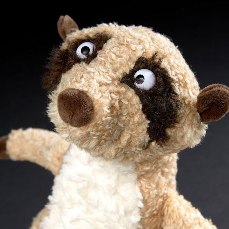 Produktbild: sigikid 39877 - Muru Muru Erdm&auml;nnchen, BeastsTown 31 cm