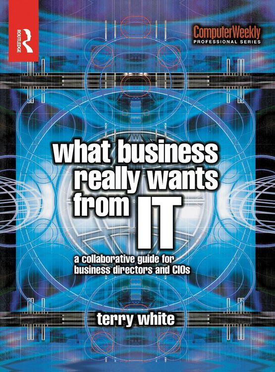 Produktbild: What Business Really Wants from IT