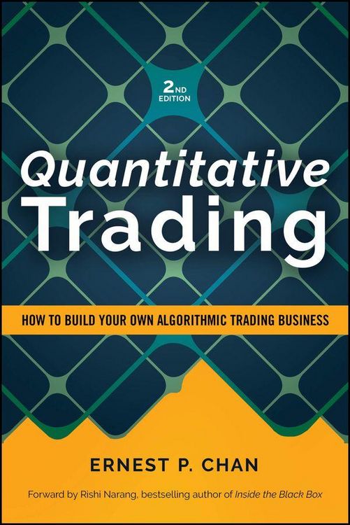 Produktbild: Quantitative Trading