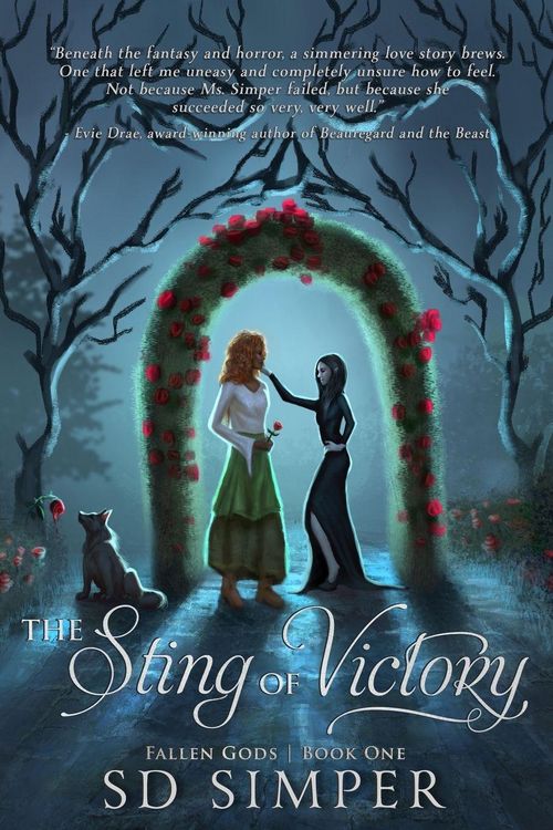 Produktbild: The Sting of Victory