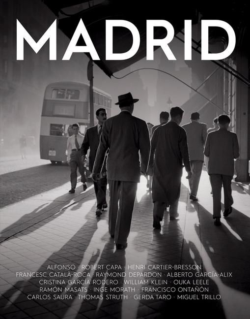 Produktbild: Madrid: Portrait of a City