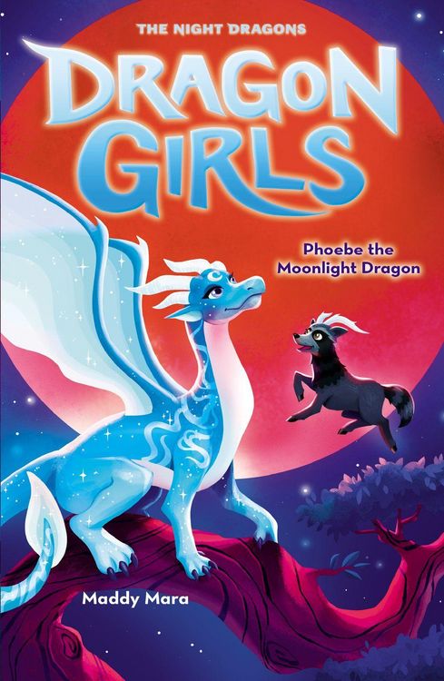 Produktbild: Phoebe the Moonlight Dragon