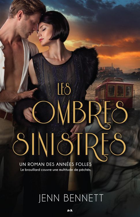 Produktbild: Les ombres sinistres