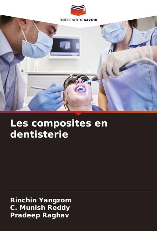 Produktbild: Les composites en dentisterie