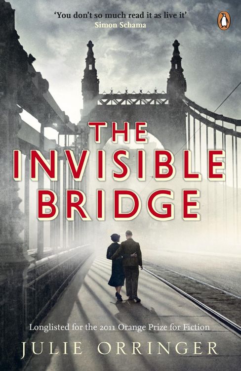 Produktbild: The Invisible Bridge
