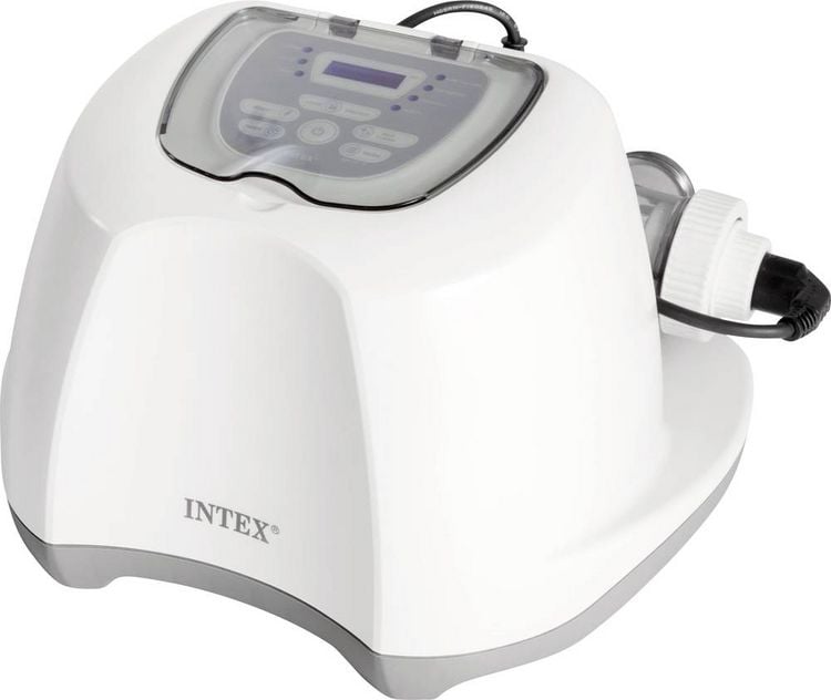 Produktbild: Intex 26688GS KrystalClear ECO \"QS700\" Poolpumpe 12112 l/h