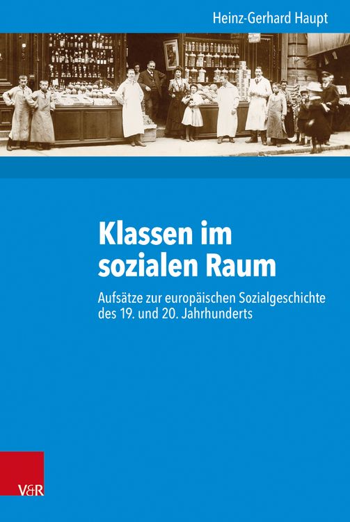 Produktbild: Klassen im sozialen Raum