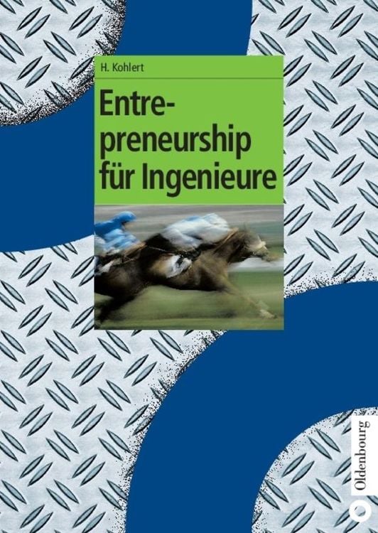 Produktbild: Entrepreneurship für Ingenieure