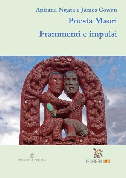 Produktbild: Poesia Maori Frammenti e impulsi