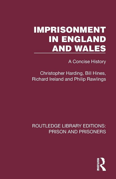 Produktbild: Imprisonment in England and Wales