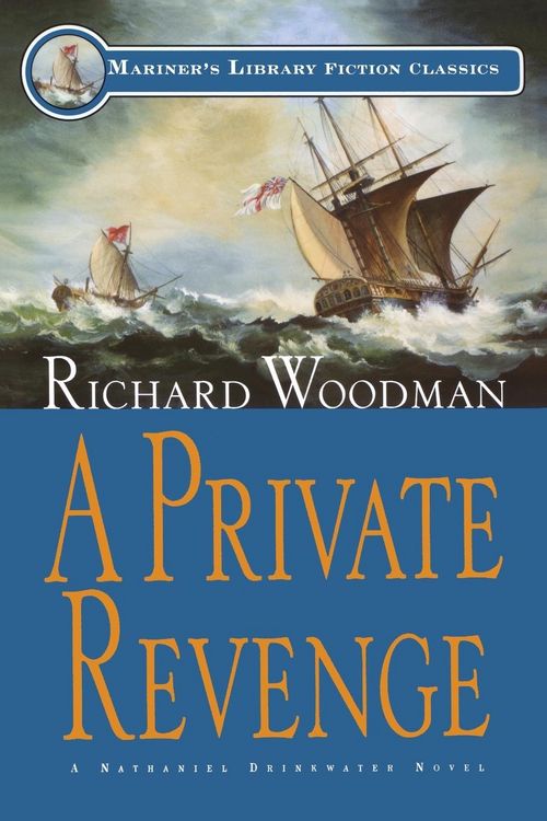 Produktbild: A Private Revenge