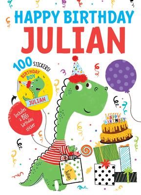 Produktbild: Happy Birthday Julian