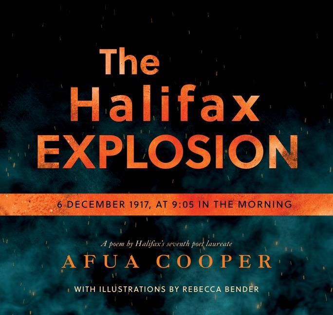 Produktbild: The Halifax Explosion