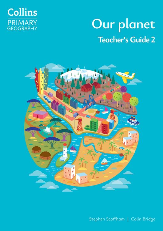 Produktbild: Our planet - Teacher's Guide 2