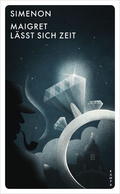 Produktbild: Maigret l&auml;sst sich Zeit