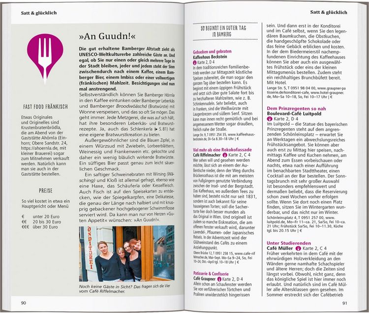 Produktbild: DUMONT direkt Reiseführer Bamberg